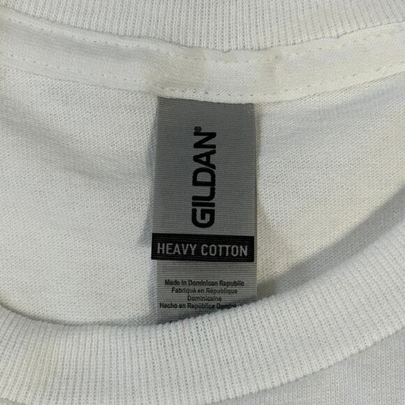 I’m a Baseball Mom… Medium White Womens T-Shirt Short Sleeve - Picture 5 of 7